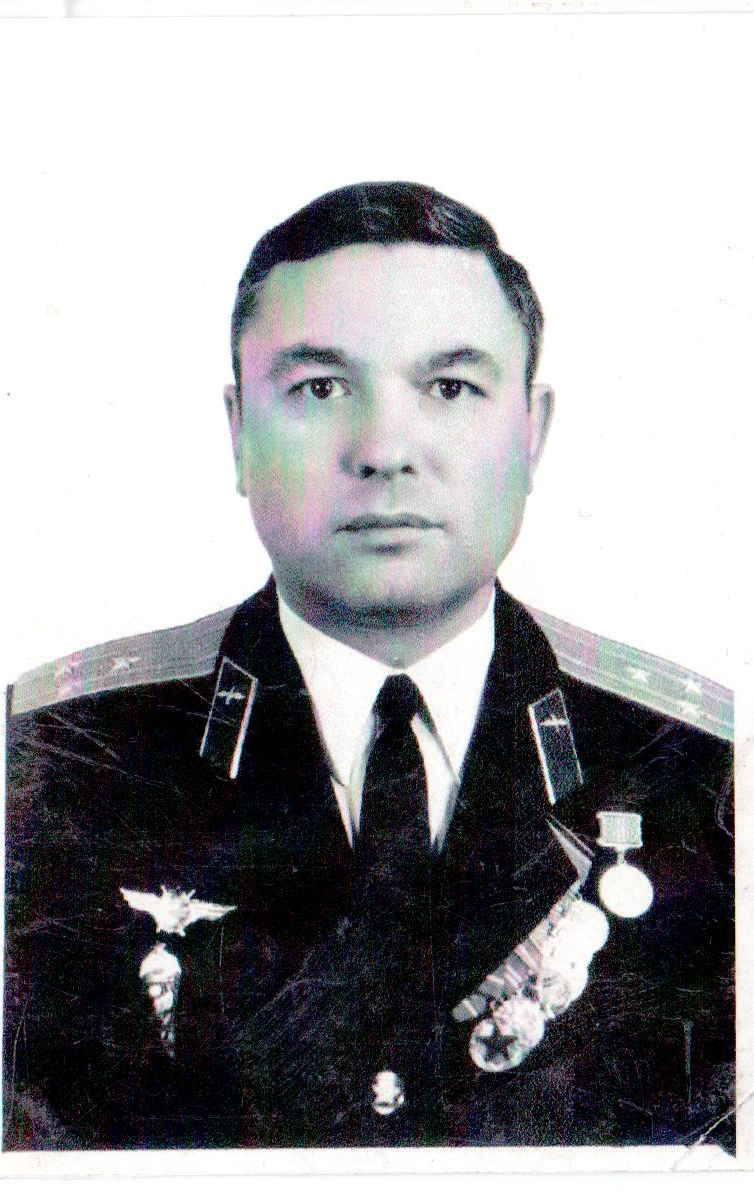 Еремеев Ривгат Садыкович